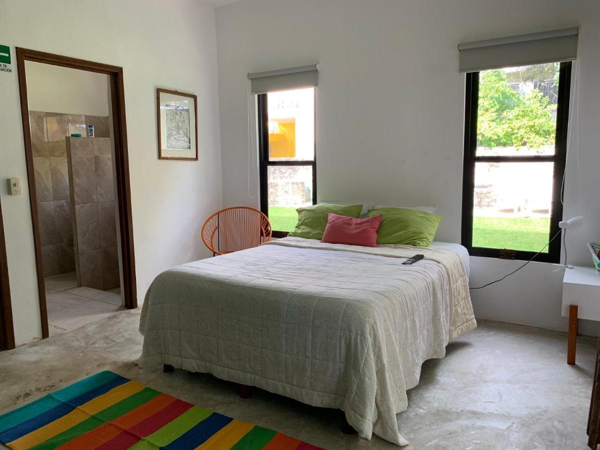 Coco Cozy Apartment Centric And Private Cozumel Buitenkant foto