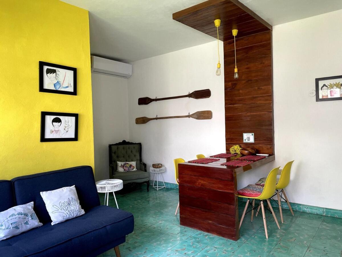 Coco Cozy Apartment Centric And Private Cozumel Buitenkant foto